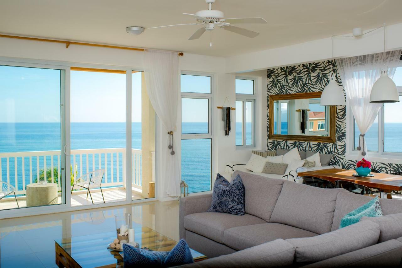 Ocho Rios Penthouse At Whispering Seas Διαμέρισμα Εξωτερικό φωτογραφία